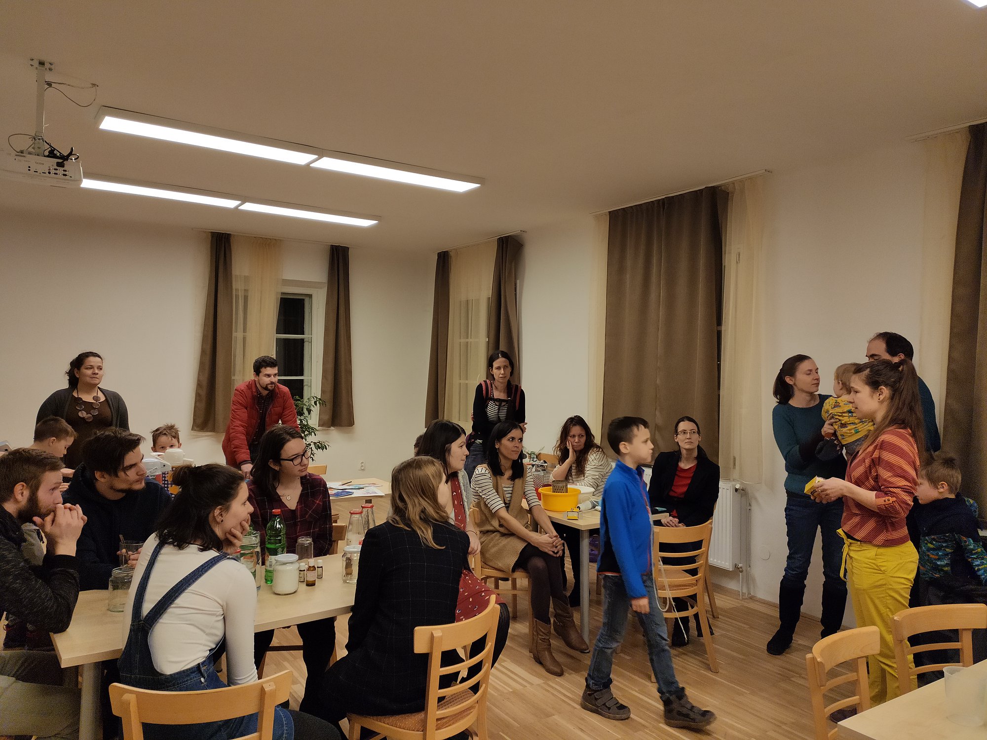 Teremtésvédelmi műhelysorozat indult Kelenföldön